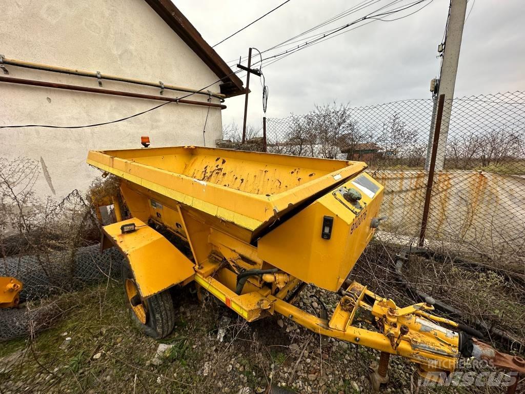 Econ ETW Manutenzione verde e strade – Altro