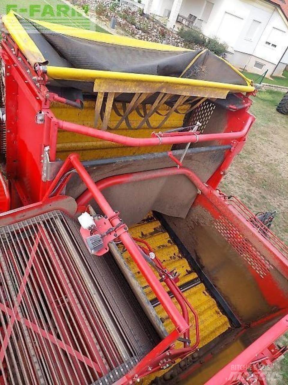 Grimme se 150-60 Scava raccogli patate