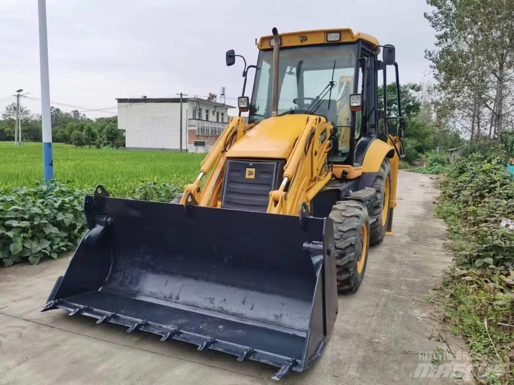 JCB 3 CX Terne