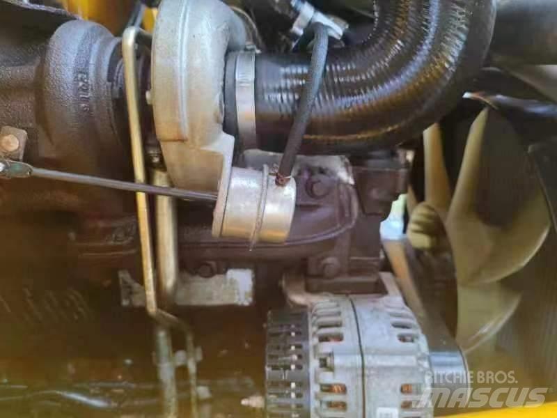 JCB 3 CX Terne