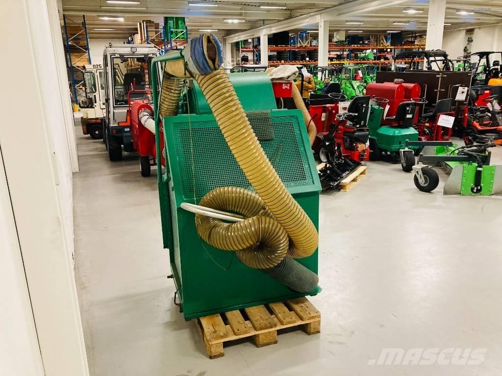 Stama Løvsuger Manutenzione verde e strade – Altro