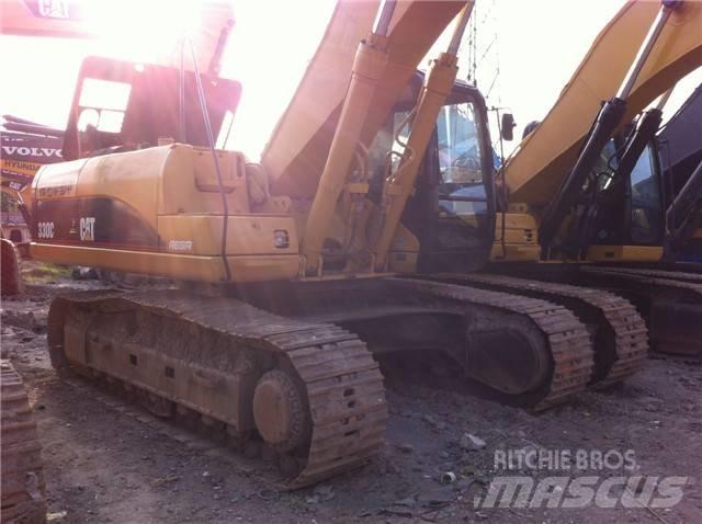 CAT 330 C Escavatori cingolati