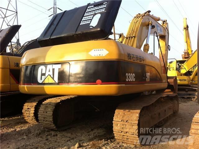 CAT 330 C Escavatori cingolati