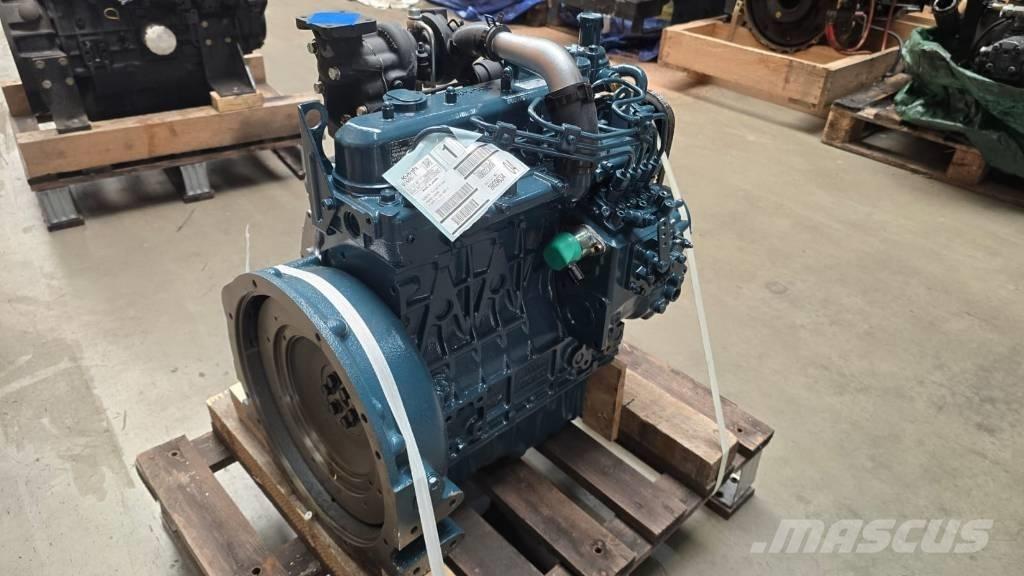 Kubota V1505-T Motori