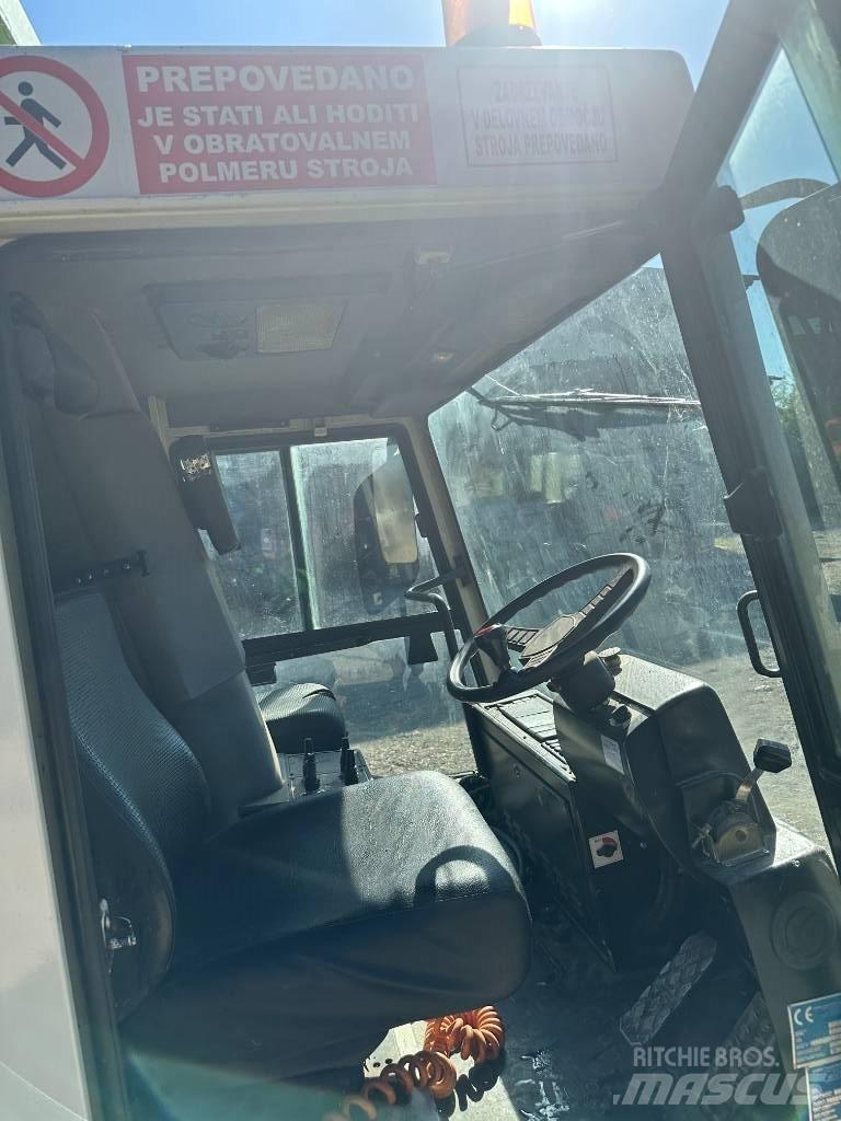 Schmidt Cleango Spazzatrici