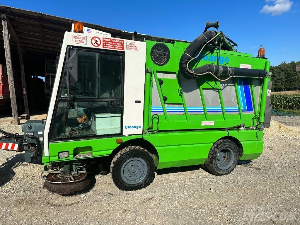 Schmidt Cleango Spazzatrici