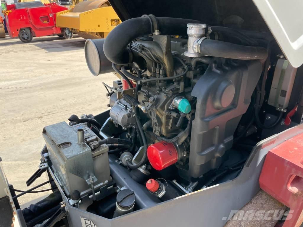 Dynapac CC1200C Rulli Combinati