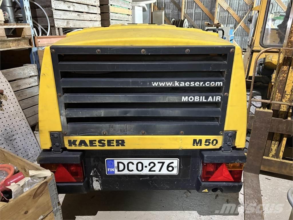 Kaeser M50 PE Compressori