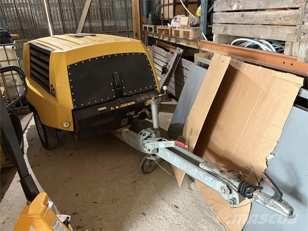 Kaeser M50 PE Compressori