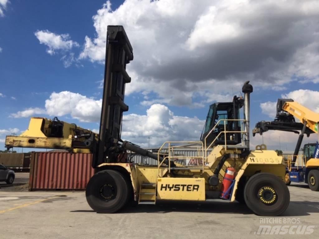 Hyster H52.00XM-16CH Movimentatori per container