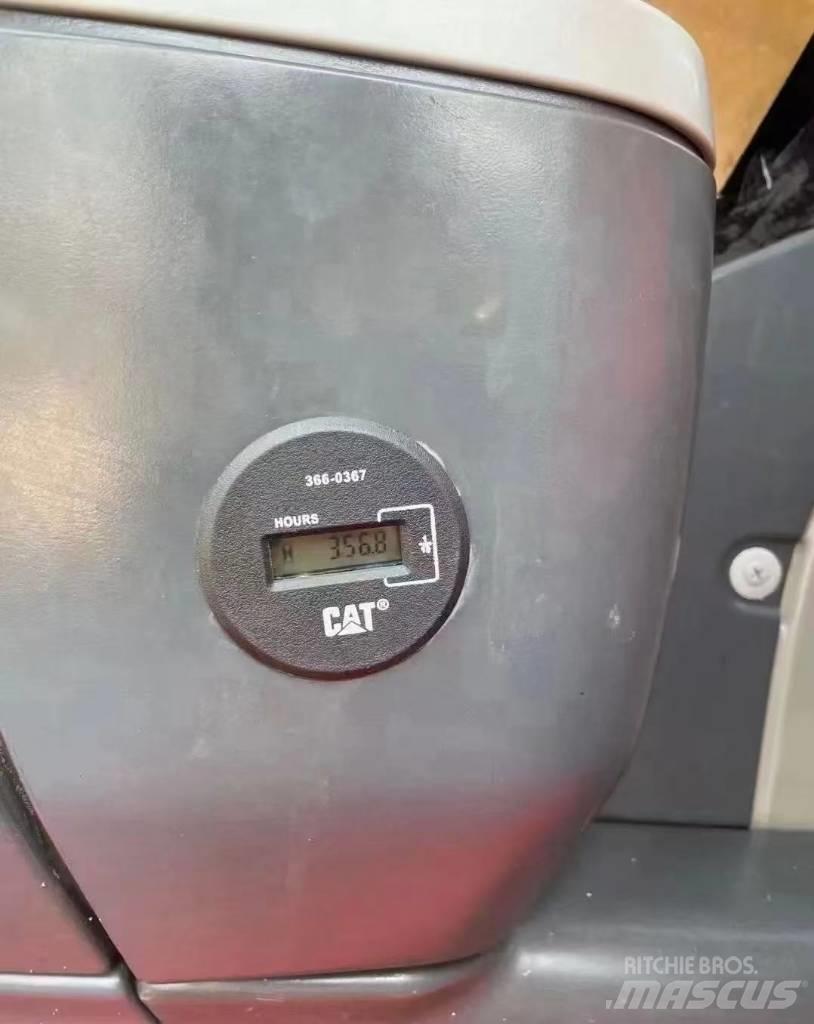 CAT 312 Escavatori cingolati