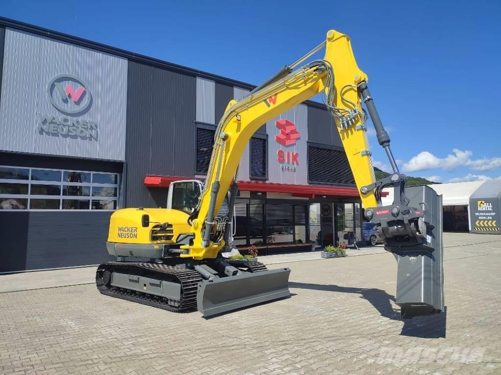 Wacker Neuson ET 145 Escavatori cingolati