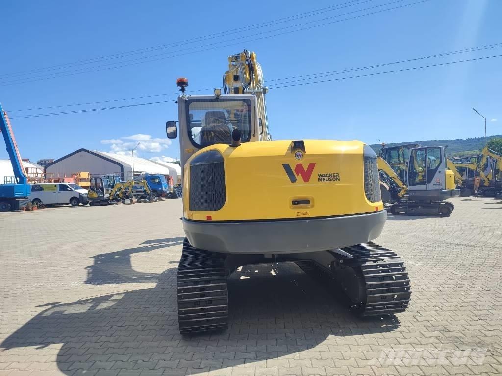 Wacker Neuson ET 145 Escavatori cingolati