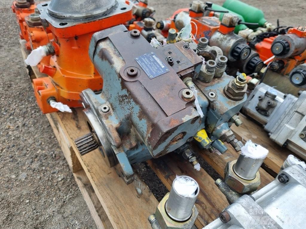 Hydromatik A4VG71HD Componenti idrauliche