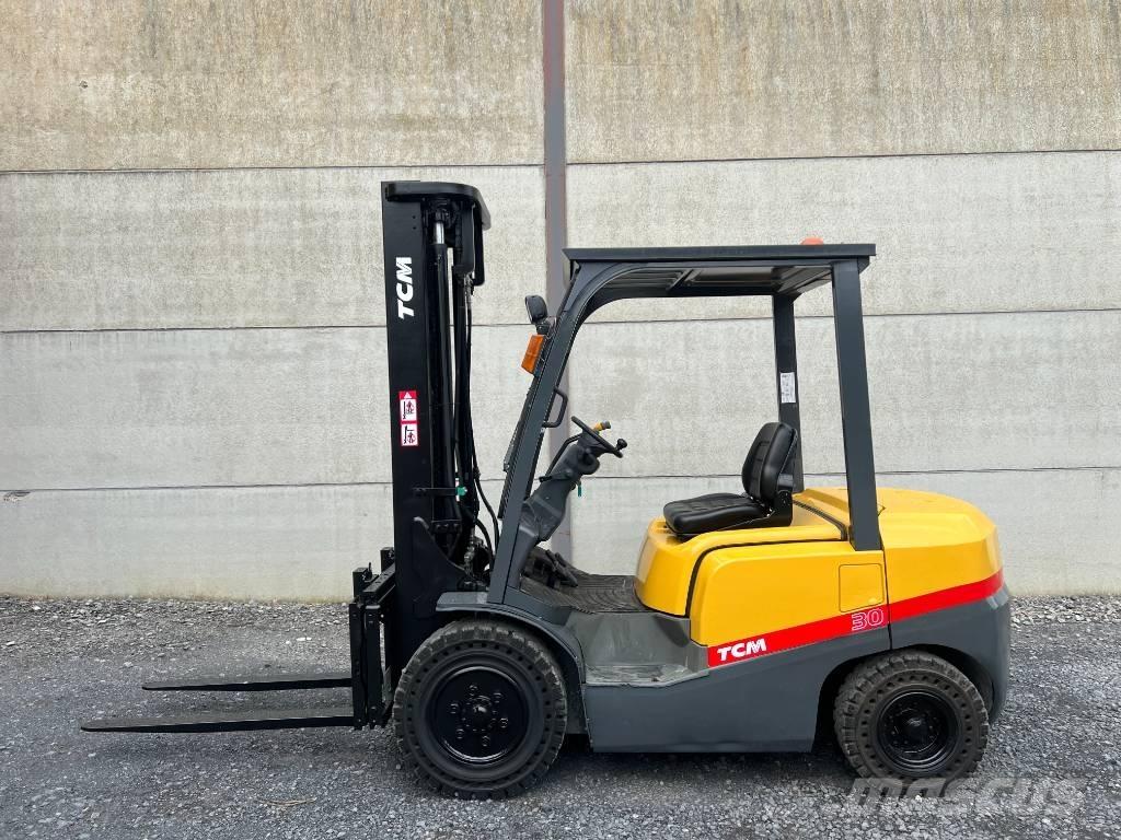 TCM FD30T3 Carrelli elevatori diesel