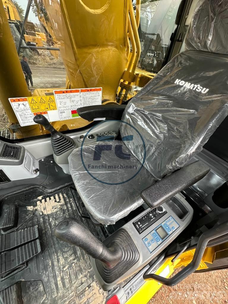 Komatsu PC 350-7 Escavatori cingolati