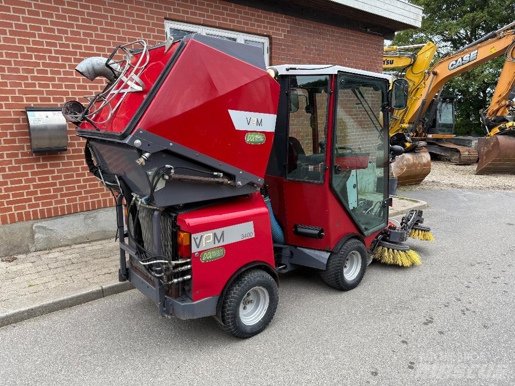Timan 3400 Utility porta attrezzi