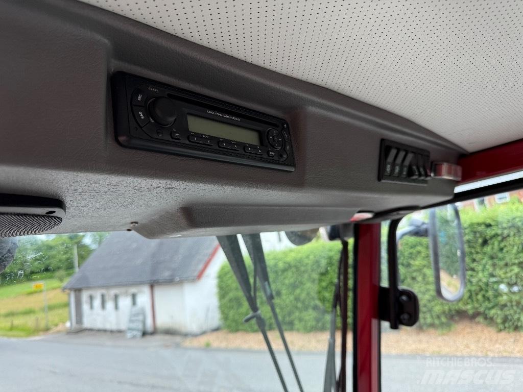 Timan 3400 Utility porta attrezzi