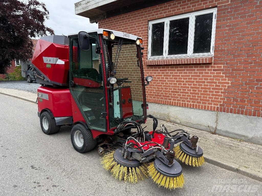 Timan 3400 Utility porta attrezzi