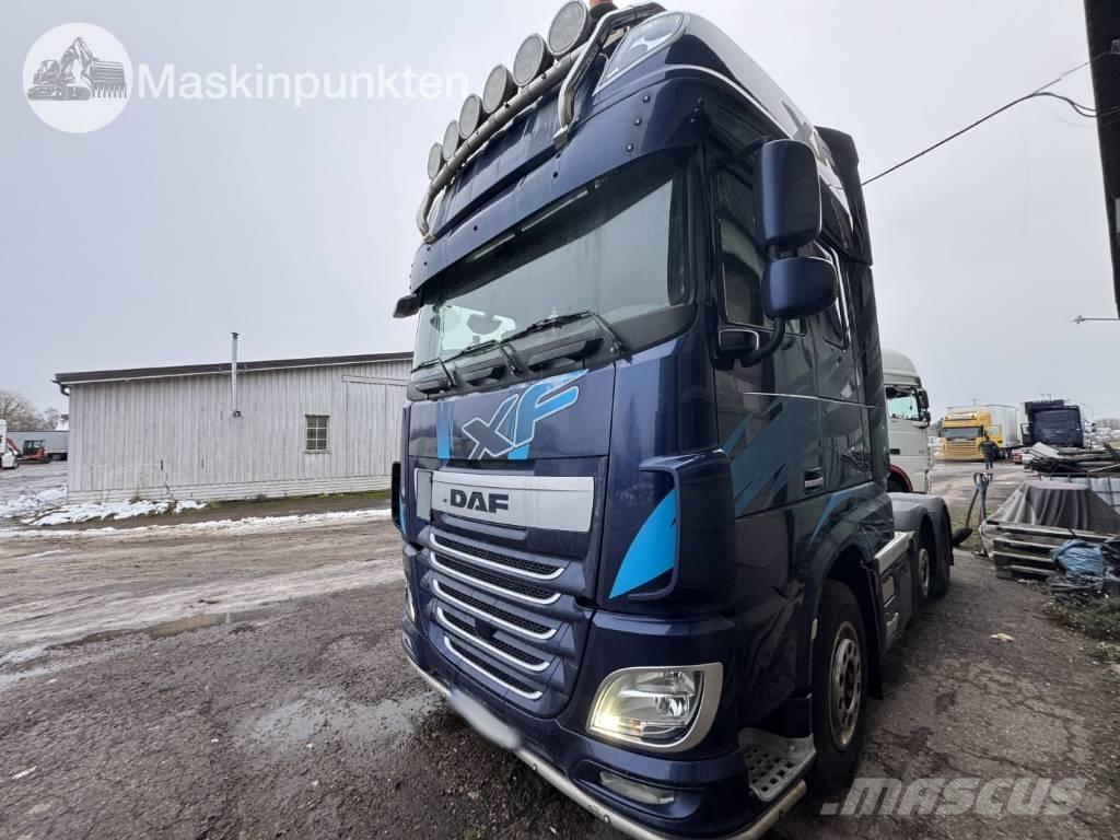 DAF FTG XF 510 Z Motrici e Trattori Stradali