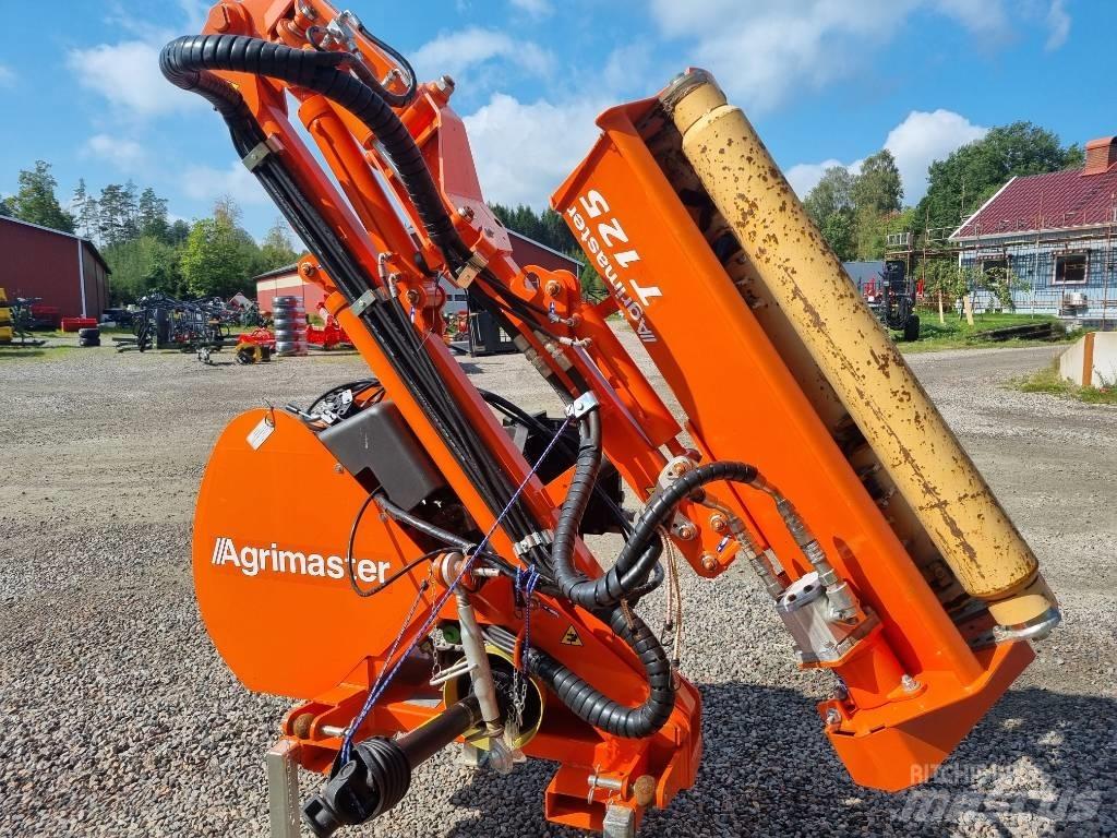 Agrimaster shark Tagliasiepi