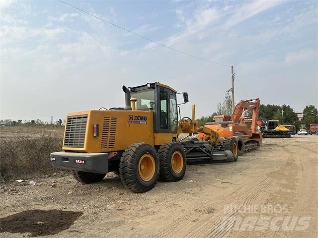 XCMG GR215 Motorgraders
