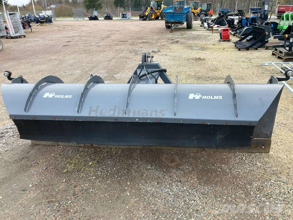 Holms PD 3-2 Lame spazzaneve e aratri