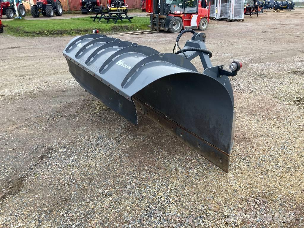 Holms PD 3-2 Lame spazzaneve e aratri