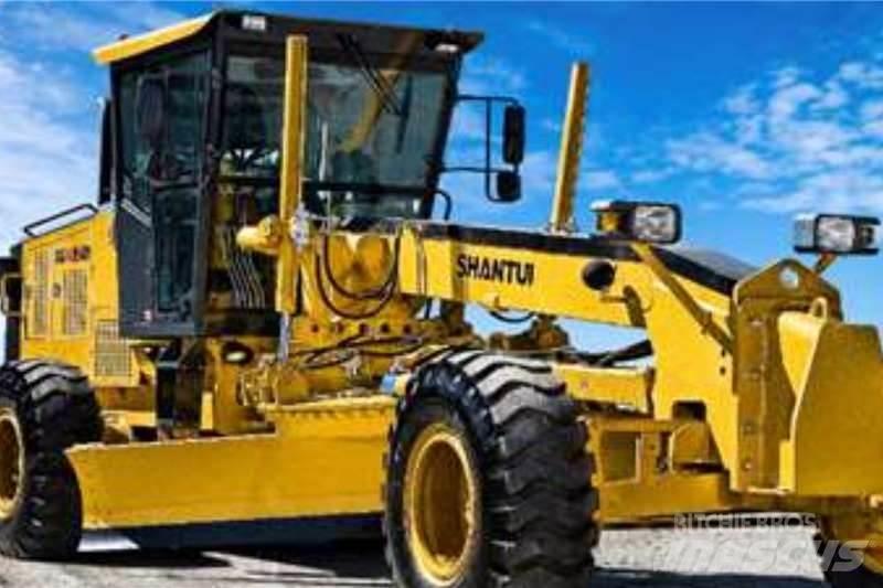 Shantui SG21-3 Motorgraders