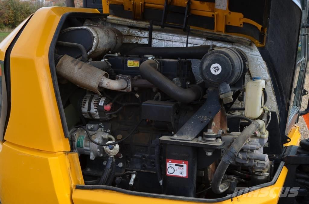 JCB 55 Z-1 Miniescavatori