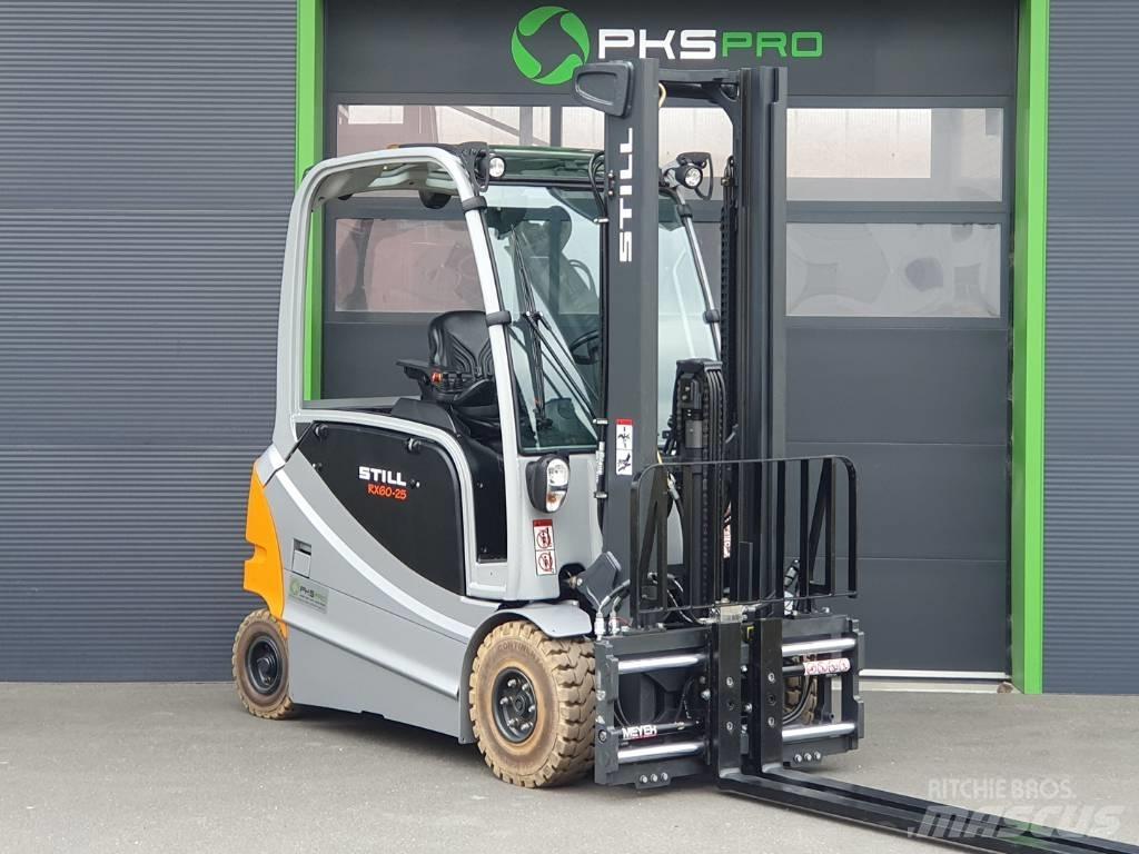 Still RX60-25L Carrelli elevatori elettrici