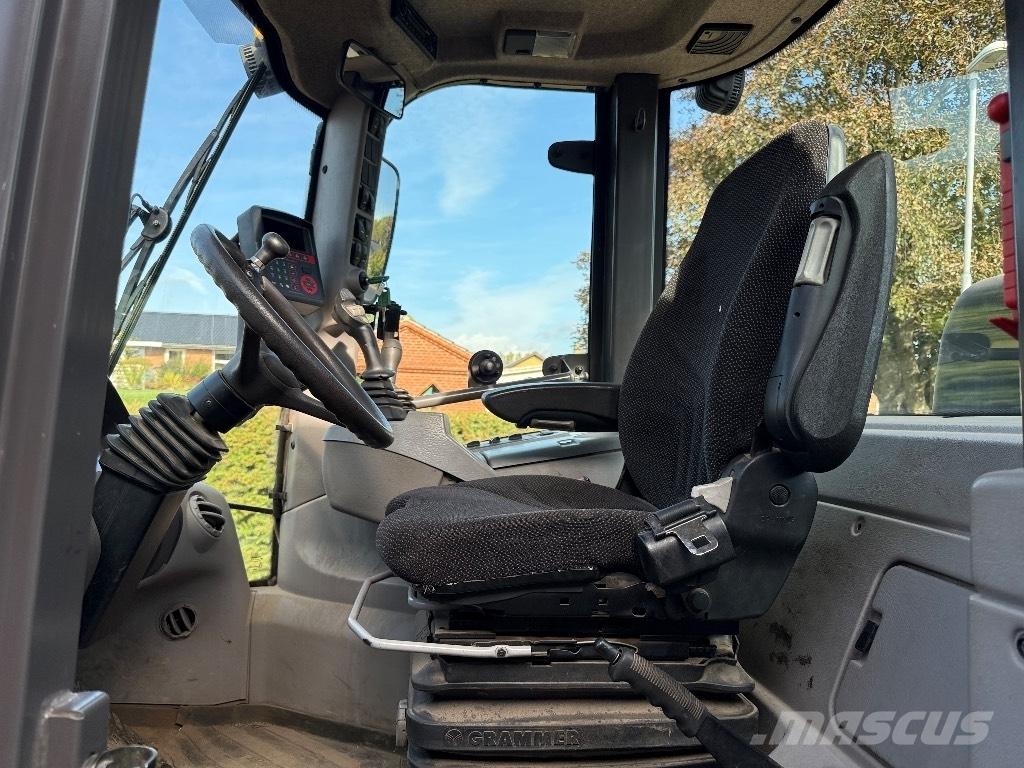 Volvo L 45 G Pale gommate