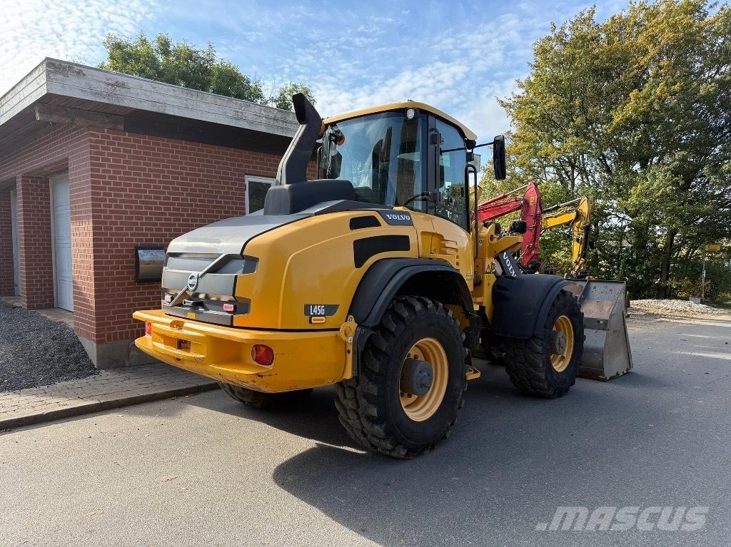 Volvo L 45 G Pale gommate