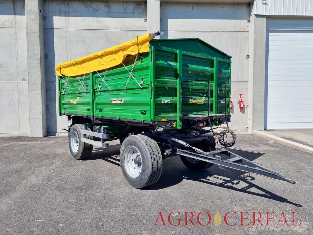 Hummel HU24100 Carri per la granella