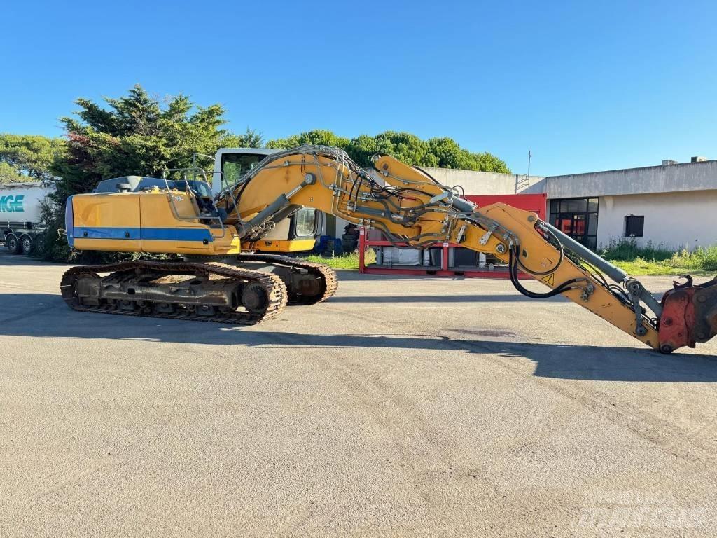 Liebherr R 918 LC Escavatori cingolati