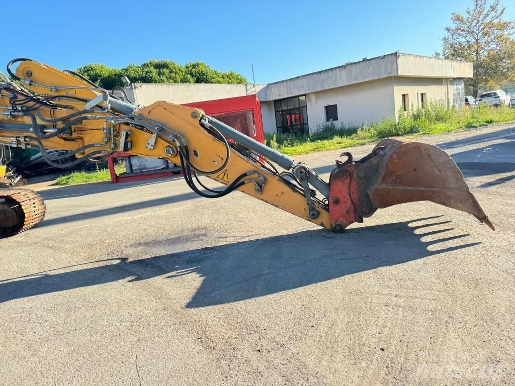 Liebherr R 918 LC Escavatori cingolati