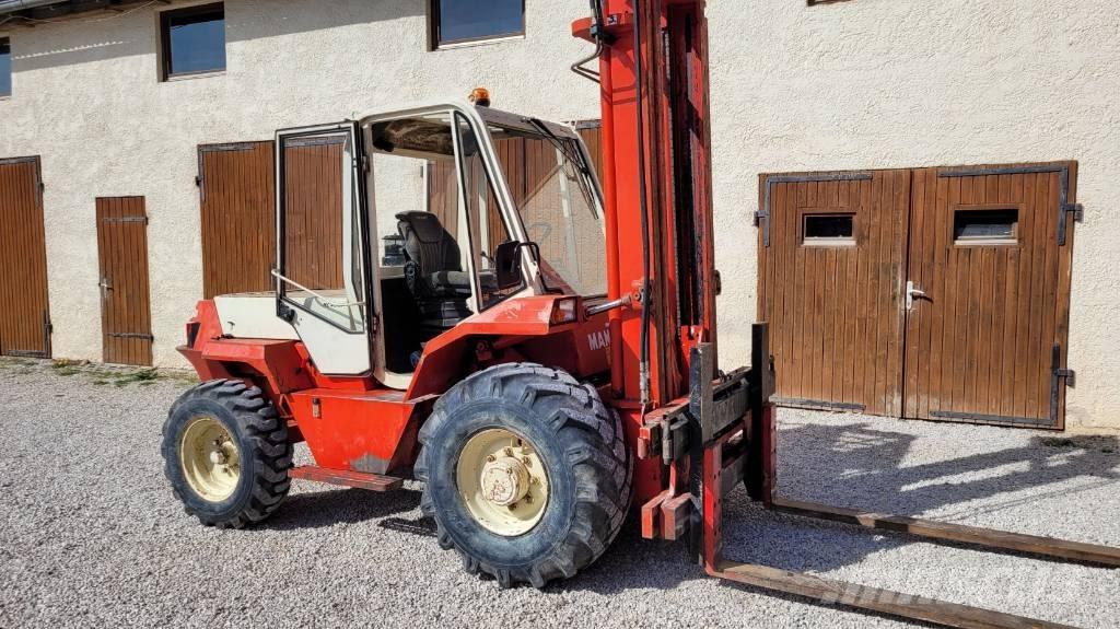 Manitou MC 40 CP Elevatore per esterni