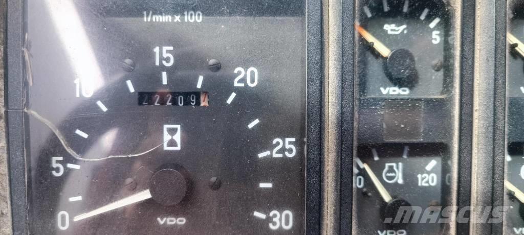 PPM ATT 400 Gru per terreni difficili
