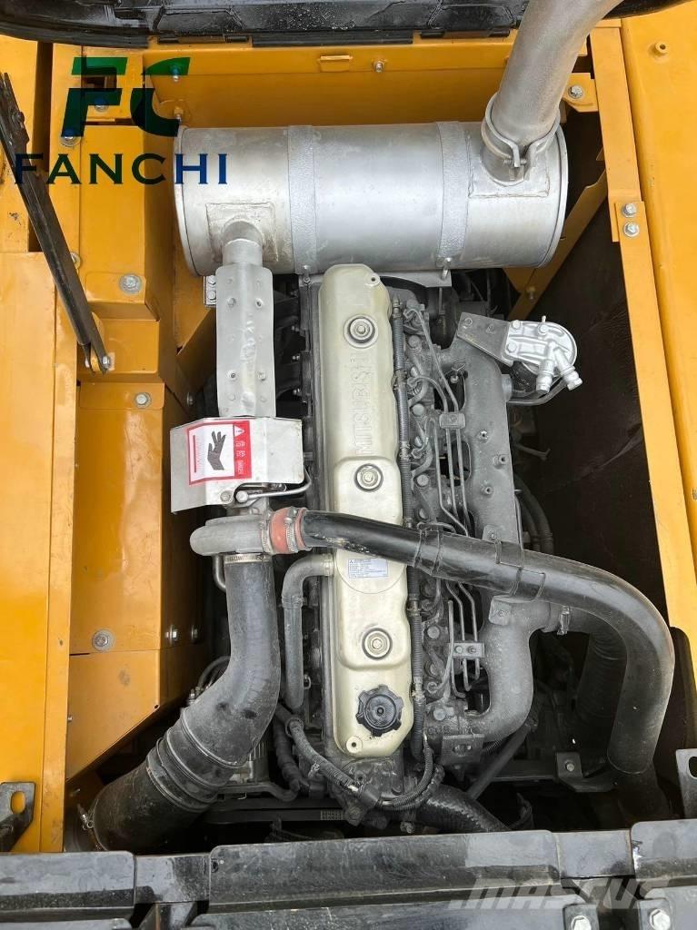 Sany SY 215 C-9 Escavatori cingolati