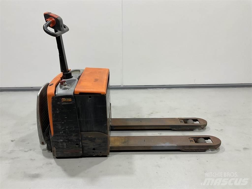 Rocla T20ACP Carrelli elevatori bassi a piattaforma