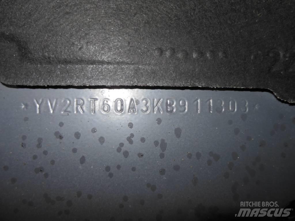 Volvo FH13 540 Motrici e Trattori Stradali