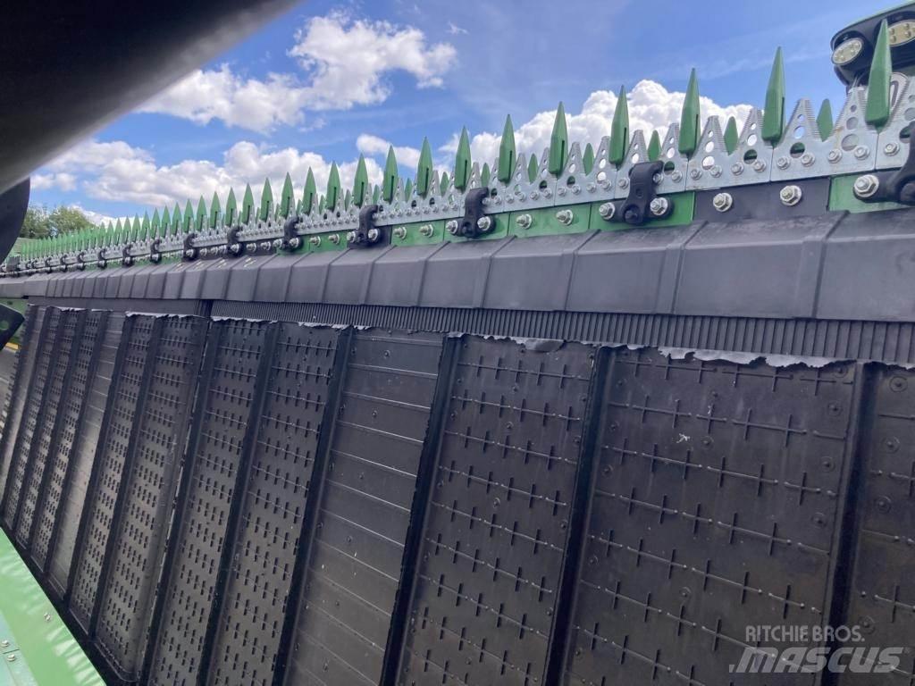 John Deere RDF35 Decespugliatrici e trinciatrici idrauliche