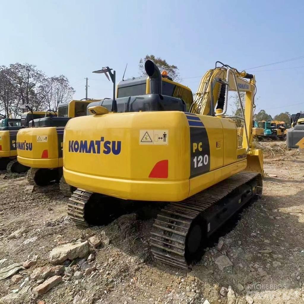 Komatsu PC 120 Escavatori medi 7t - 12t