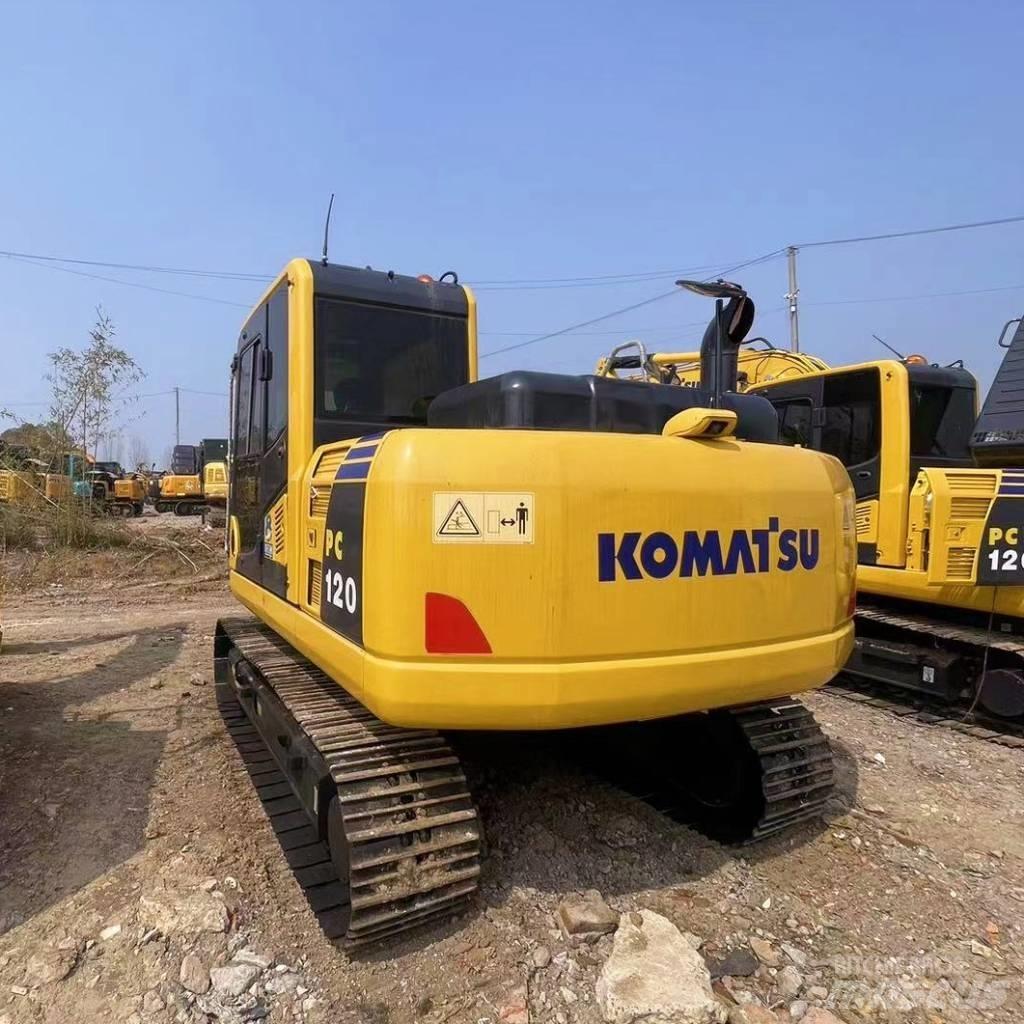 Komatsu PC 120 Escavatori medi 7t - 12t