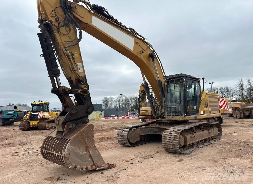 CAT 336 Escavatori cingolati
