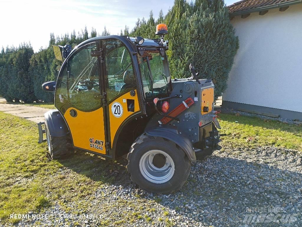 GiANT GT 5048 Sollevatori telescopici per agricoltura