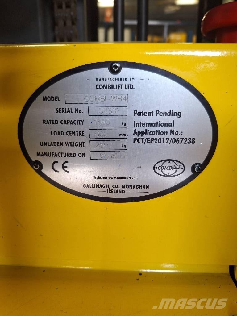 Combilift COMBI - WR4 Carrelli elevatori elettrici