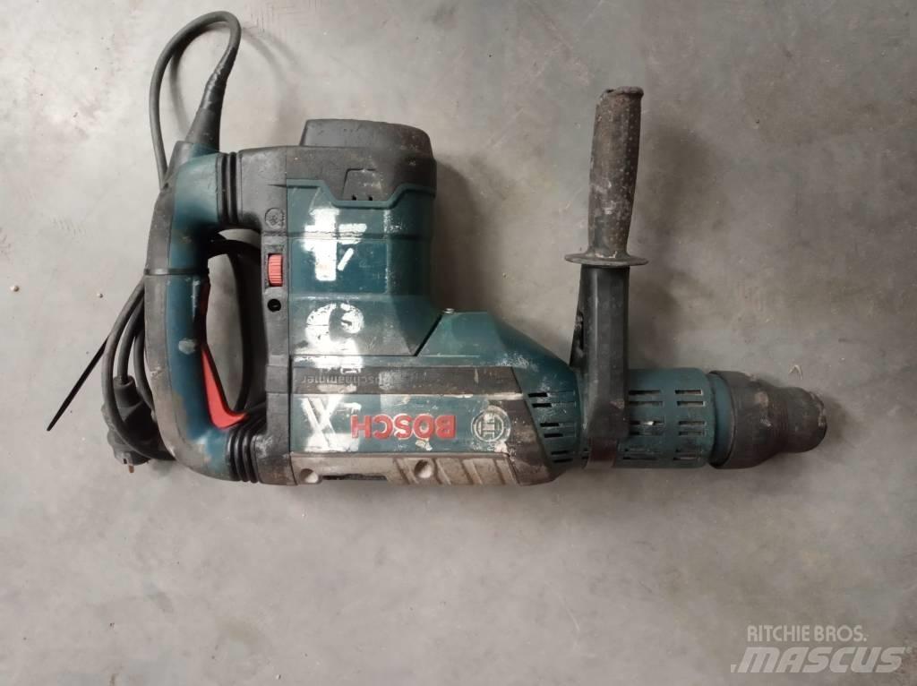 Bosch GBH 8-45 DV Costruzioni - Altro
