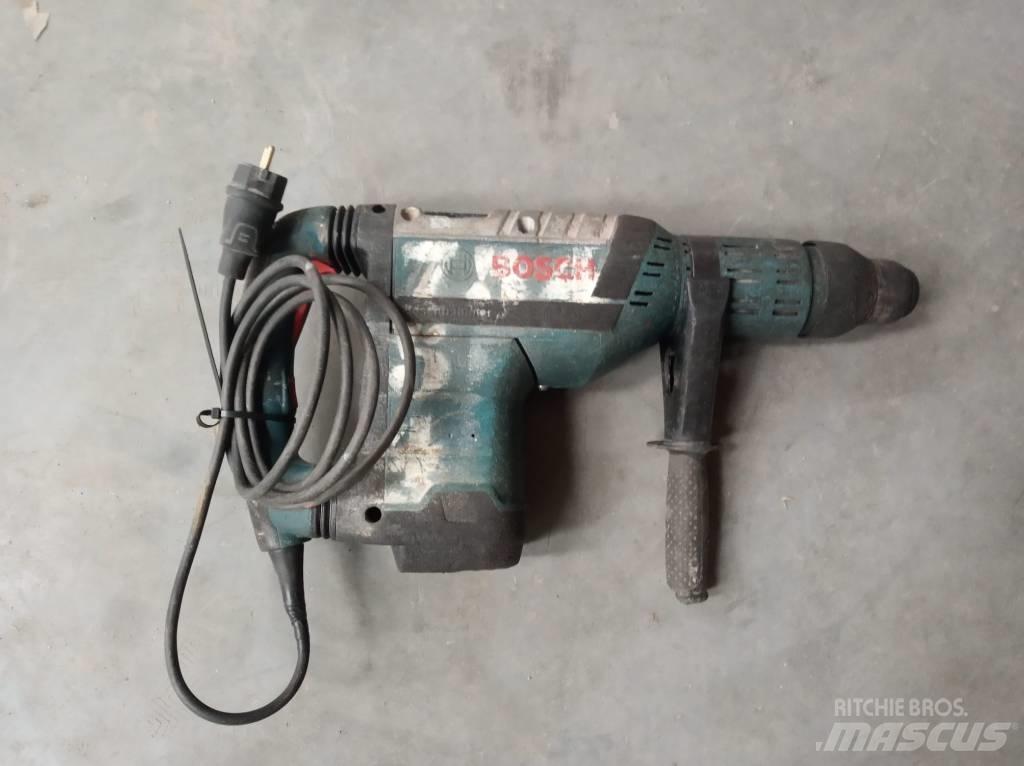 Bosch GBH 8-45 DV Costruzioni - Altro