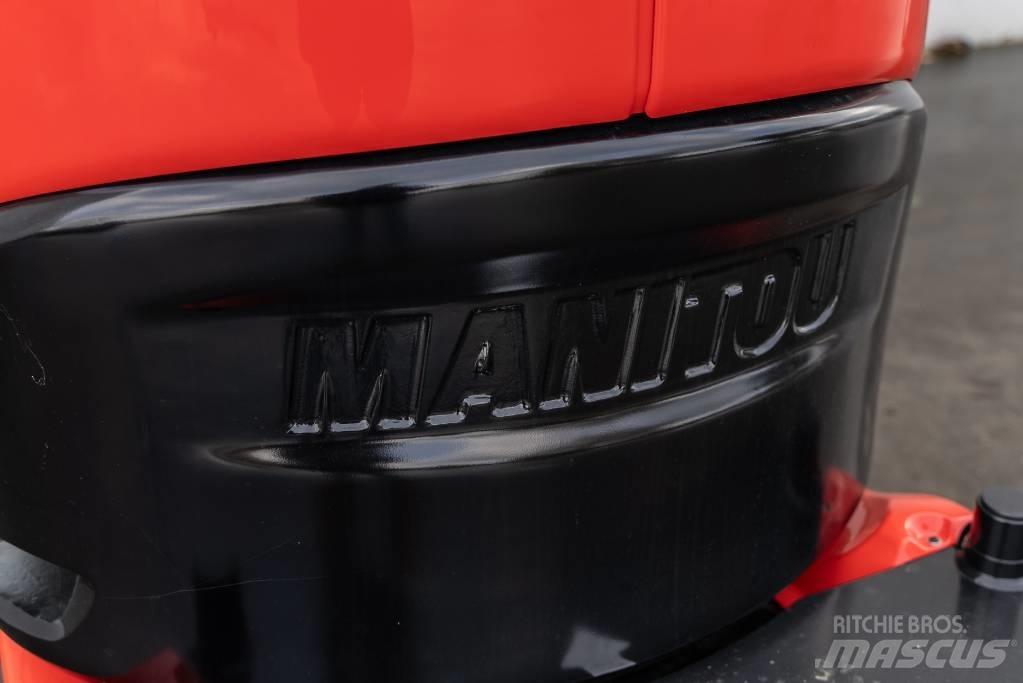 Manitou 100 VJR Sollevatori verticali